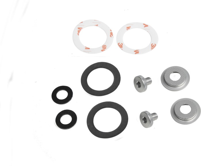 Stilo Visera Corta y Kit de Tornillos para Casco ST5 Stilo Visera Corta y Kit de Tornillos para Casco ST5