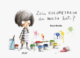 Zein koloretakoa da musu bat?, Rocio Bonilla Raya - ALGAR EDITORIAL