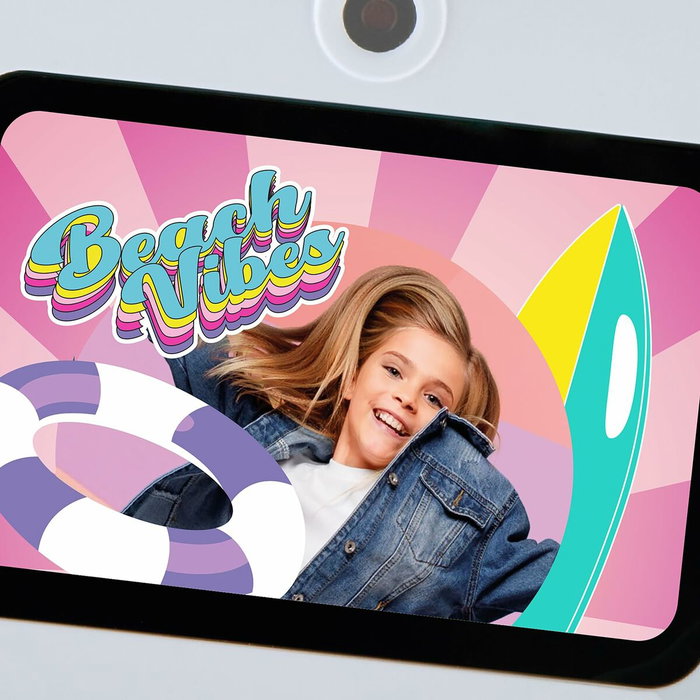 Canal Toys Cámara instantánea Creator CLK 001T Turquesa