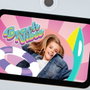 Canal Toys Cámara instantánea Creator CLK 001T Turquesa