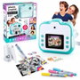 Canal Toys Cámara instantánea Creator CLK 001T Turquesa