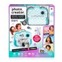 Canal Toys Cámara instantánea Creator CLK 001T Turquesa