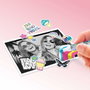 Canal Toys Cámara instantánea Creator CLK 001T Turquesa