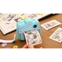 Canal Toys Cámara instantánea Creator CLK 001T Turquesa