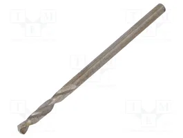 ALPEN-MAYKESTAG Broca para metal 1,9 mm x 36 mm HSS-E Cobalt
