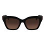 Longchamp LO762S-1 Gafas de sol para mujer en negro