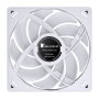 Jonsbo SL-120C RGB Lüfter, 120mm - blanco