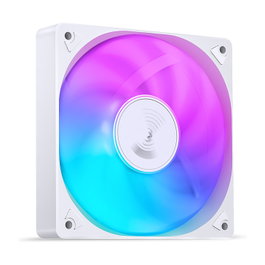 Jonsbo SL-120C RGB Lüfter, 120mm - blanco