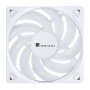 Jonsbo SL-120C RGB Lüfter, 120mm - blanco