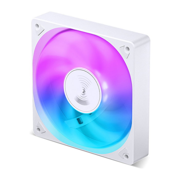 Jonsbo SL-120C RGB Lüfter, 120mm - blanco