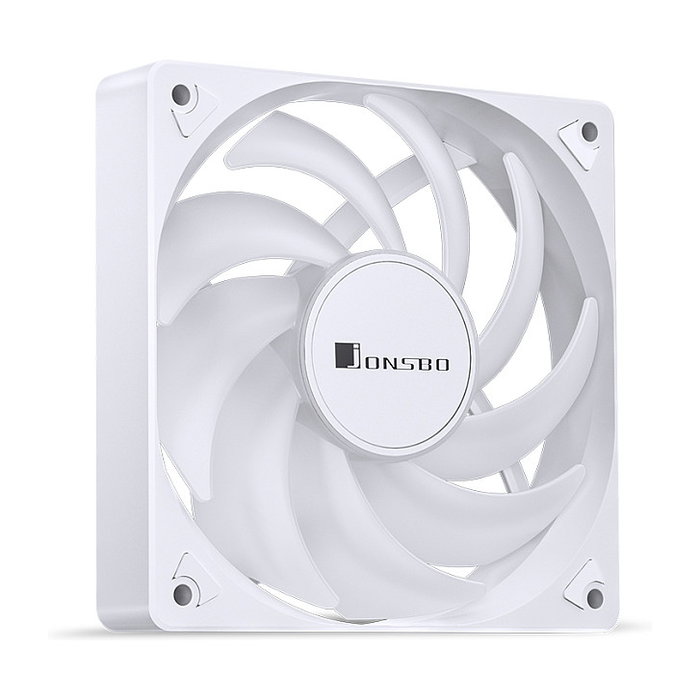 Jonsbo SL-120C RGB Lüfter, 120mm - blanco