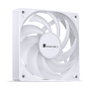 Jonsbo SL-120C RGB Lüfter, 120mm - blanco
