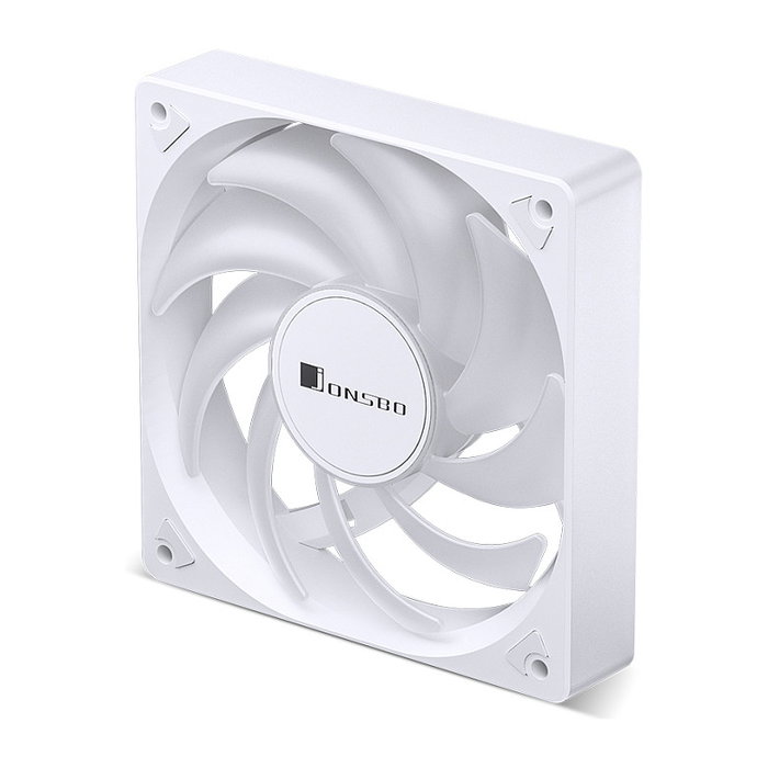 Jonsbo SL-120C RGB Lüfter, 120mm - blanco