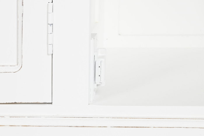 DKD Home Decor Estanteria Escalera Blanco 137 x 38 x 234 cm DKD Home Decor Estanteria Escalera Blanco 137 x 38 x 234 cm