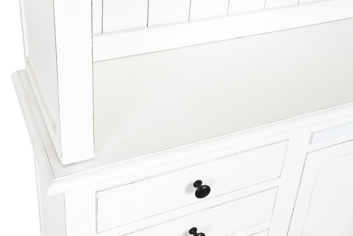 DKD Home Decor Estanteria Escalera Blanco 137 x 38 x 234 cm DKD Home Decor Estanteria Escalera Blanco 137 x 38 x 234 cm