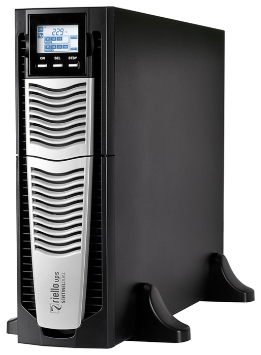 Riello Sentinel Dual SDU 10 kVA 10000 W UPS Doble Conversión