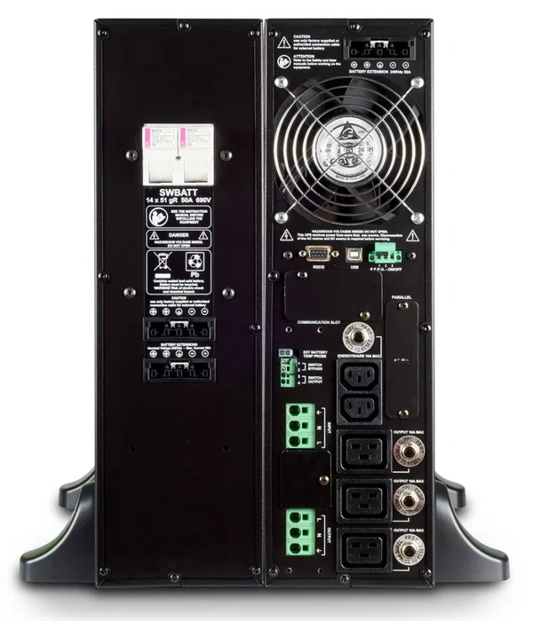 Riello Sentinel Dual SDU 10 kVA 10000 W