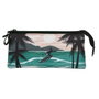 Pro-Dg Estuche Portatodo Triple California PRO-DG Multicolor Ripstop Repelente Líquidos