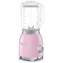 Smeg BLF03PKEU Batidora de vaso 1,5 l rosa