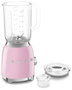 Smeg BLF03PKEU Batidora de vaso 1,5 l rosa