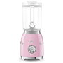 Smeg BLF03PKEU Batidora de vaso 1,5 l rosa