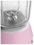 Smeg BLF03PKEU Batidora de vaso 1,5 l rosa