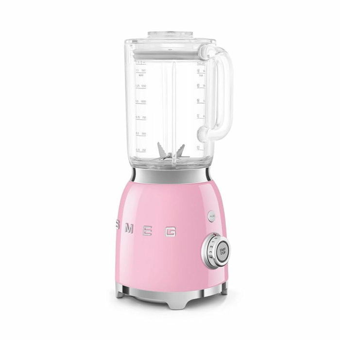 Smeg BLF03PKEU Batidora de vaso 1,5 l rosa
