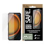 PanzerGlass SAFE Protector de Pantalla para Samsung Galaxy Xcover7 Pro, Xcover7 y Xcover6 Pro, Ultra-Wide Fit