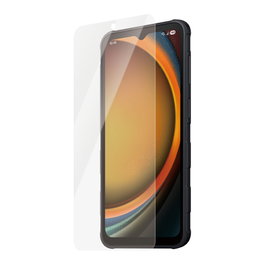 PanzerGlass SAFE Protector de Pantalla para Samsung Galaxy Xcover7 Pro, Xcover7 y Xcover6 Pro, Ultra-Wide Fit