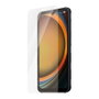 PanzerGlass SAFE Protector de Pantalla para Samsung Galaxy Xcover7 Pro, Xcover7 y Xcover6 Pro, Ultra-Wide Fit