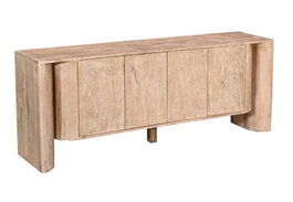 DKD Home Decor Mueble TV 180x60x40 cm Mango