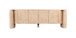 DKD Home Decor Mueble TV 180x60x40 cm Mango