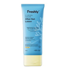 FRESHLY COSMETICS D+ Natural Suncare Aftersun 100ml