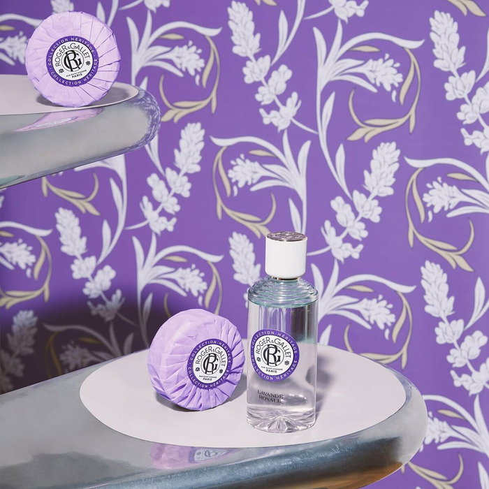 Roger & Gallet Lavande Royale Jabón Bienestar 100 g