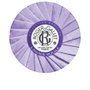 Roger & Gallet Lavande Royale Jabón de Bienestar y Relax con Aceite Esencial de Lavanda, 100 g