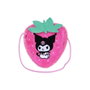 Karactermania Kuromi Bolso Soft Strawberry Rosa