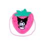 Karactermania Kuromi Bolso Soft Strawberry Rosa