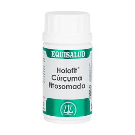 Equisalud Holofit® Cúrcuma Fitosomada 50 cápsulas