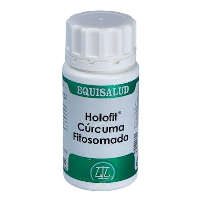 Equisalud Holofit Cúrcuma Fitosomada 50 cápsulas
