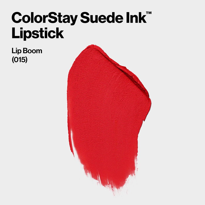 Revlon ColorStay Suede Ink 015-Lip Boom 2,55 ml Revlon ColorStay Suede Ink 015-Lip Boom 2,55 ml