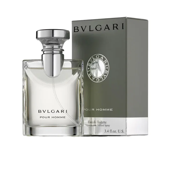 Bvlgari Pour Homme Eau de Toilette 100ml Vaporizador