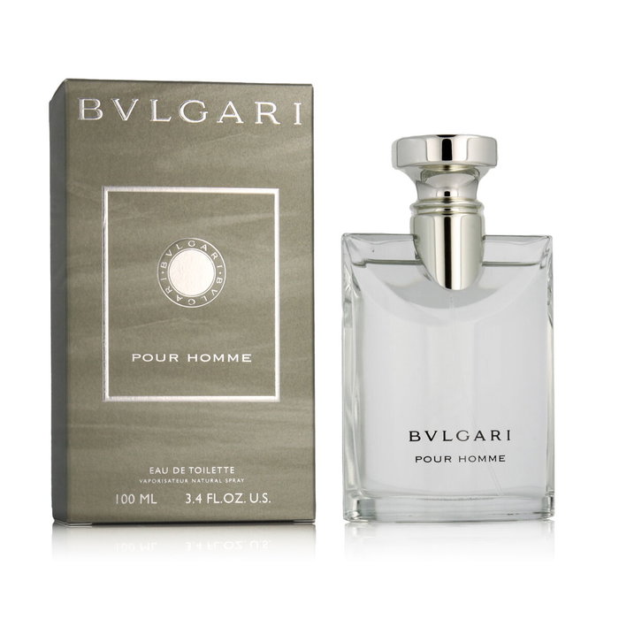Bvlgari Pour Homme Eau de Toilette 100ml