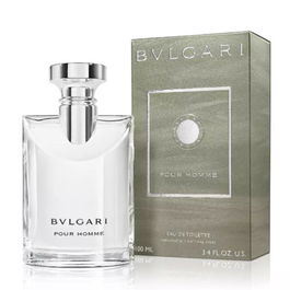 Bulgari Pour homme Eau de Toilette vaporizador 100 ml