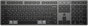 HP Teclado 720 recargable multidispositivo inalámbrico Negro