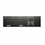 HP Teclado 720 recargable multidispositivo inalámbrico Negro