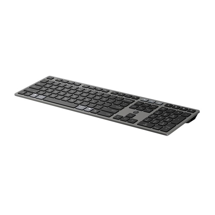 HP Teclado 720 recargable multidispositivo inalámbrico Negro HP Teclado 720 recargable multidispositivo inalámbrico Negro