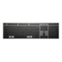 HP Teclado 720 recargable multidispositivo inalámbrico Negro