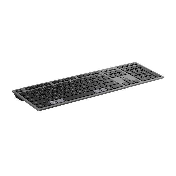 HP Teclado 720 recargable multidispositivo inalámbrico Negro HP Teclado 720 recargable multidispositivo inalámbrico Negro