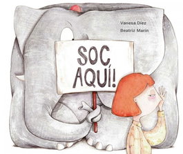 EMONAUTAS SOC AQUÍ!, Vanesa Díez Rodriguez - EMONAUTAS
