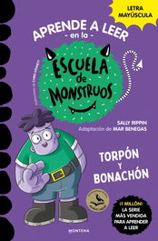 Montena Torpón y Bonachón, Sally Rippin/Mar Benegas - Montena
